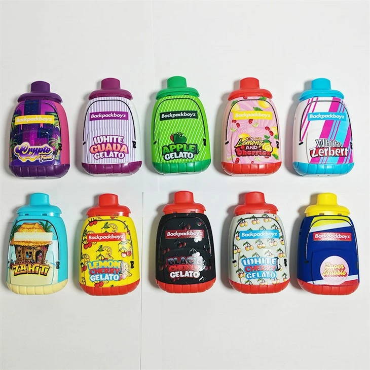 backpack boyz disposable