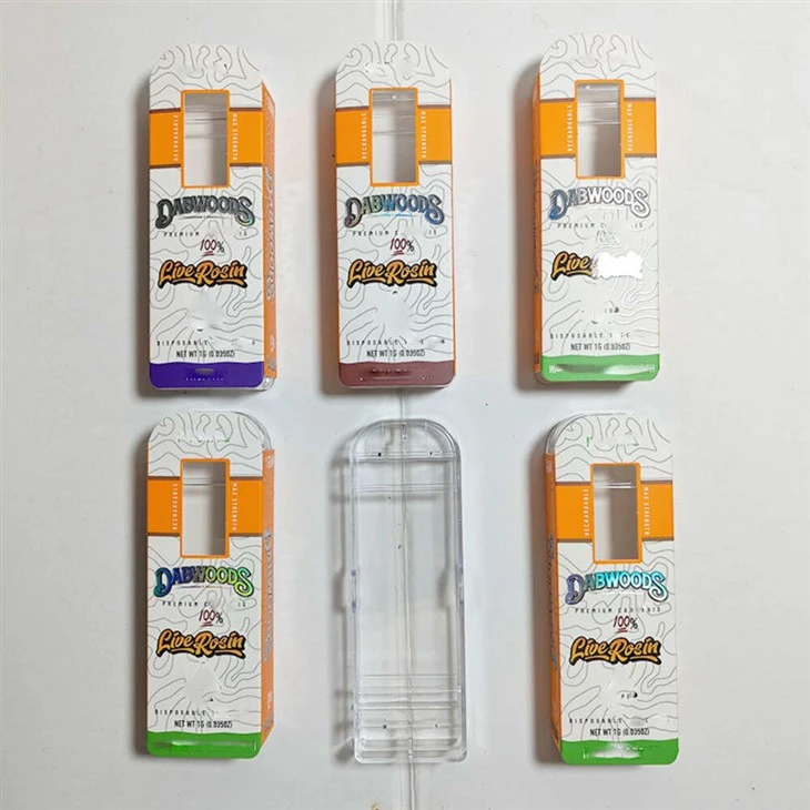 dabwoods disposables