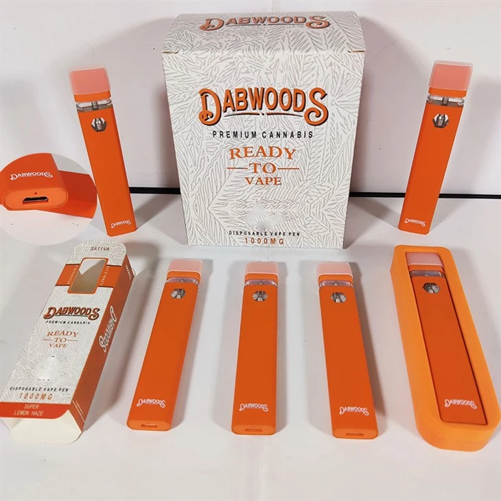 disposable weed vape