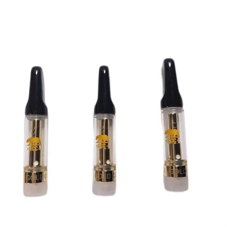 vape cartridge empty