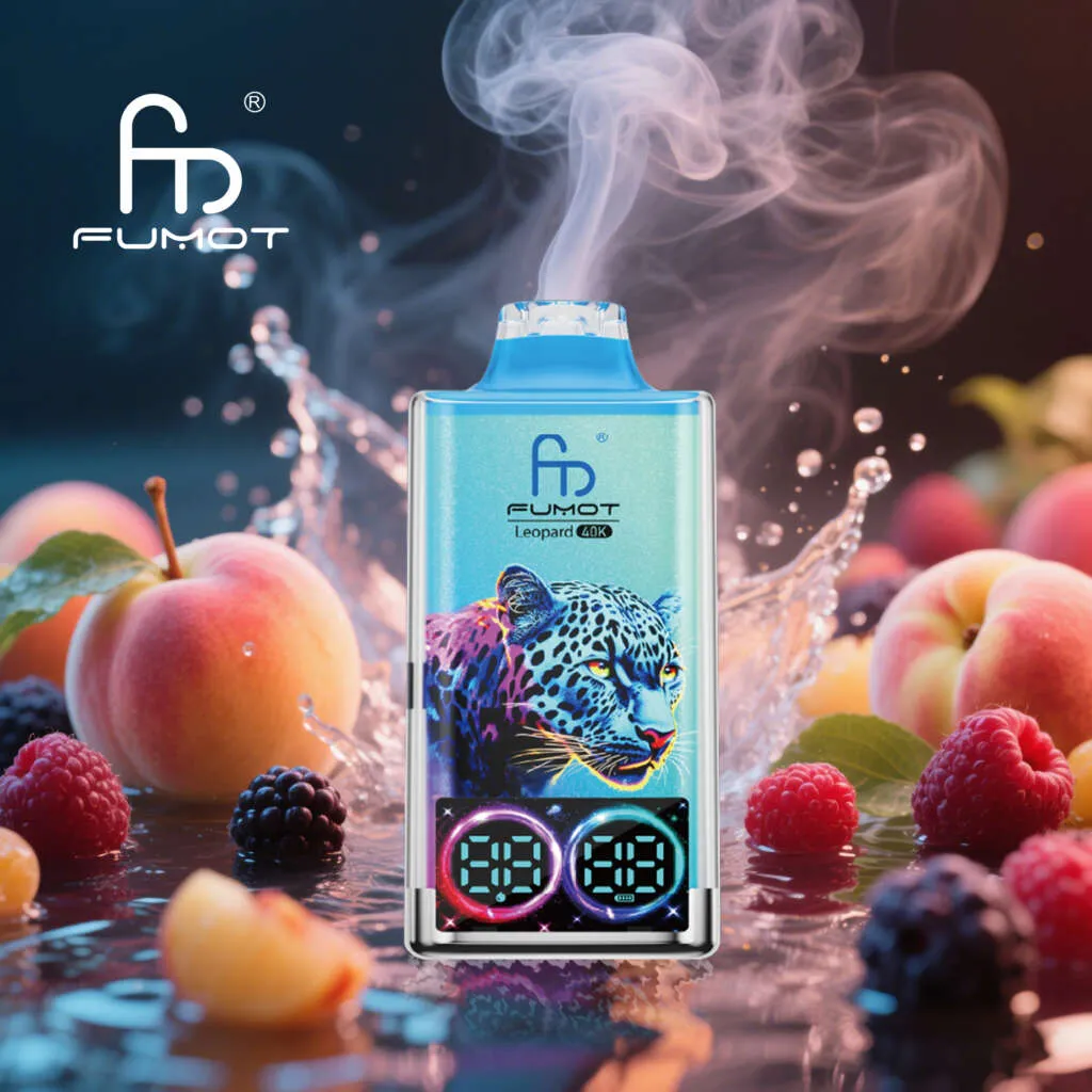 Hva er en 40000 Puff Vape? En definitiv nybegynnerveiledning