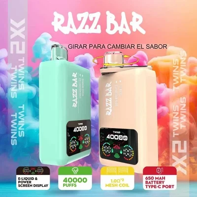 Slik bruker du en dual Flavor Vape: En trinn-for-trinnveiledning