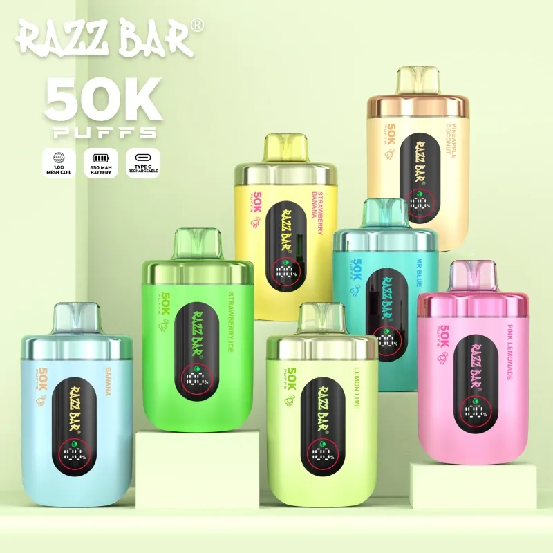 Sannheten om Vape Puff Counts: Er 50 000 puffs ekte?