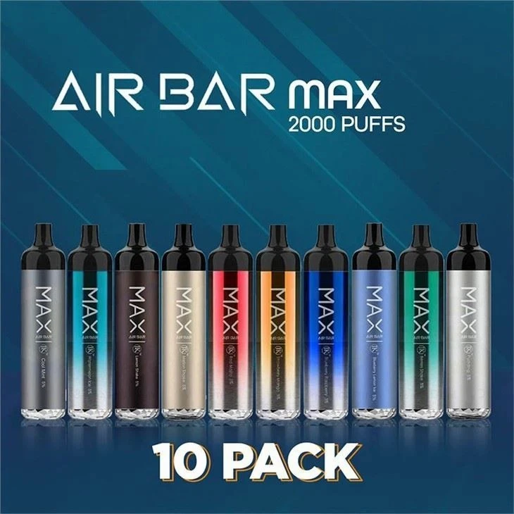 Air Bar Max Disposable Vape suppliers
