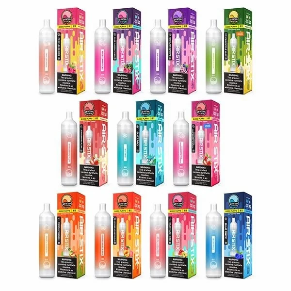 Air Factory Air Stix Disposible 3000 Puffs 8ml