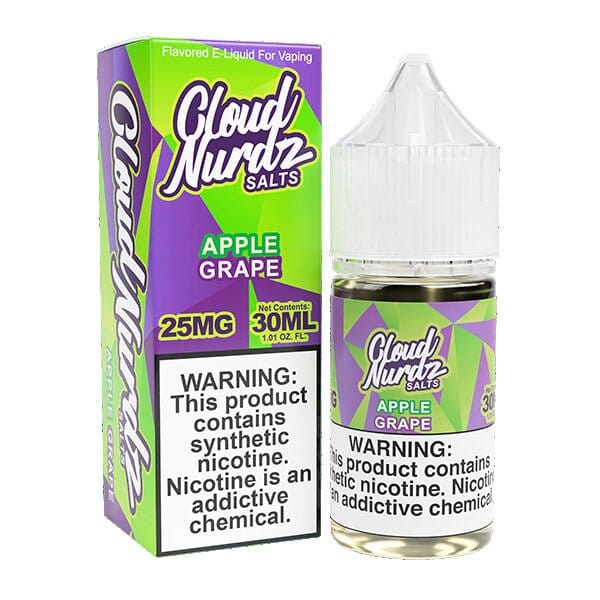 Apple drue av sky nurdz tfn salter 30 ml