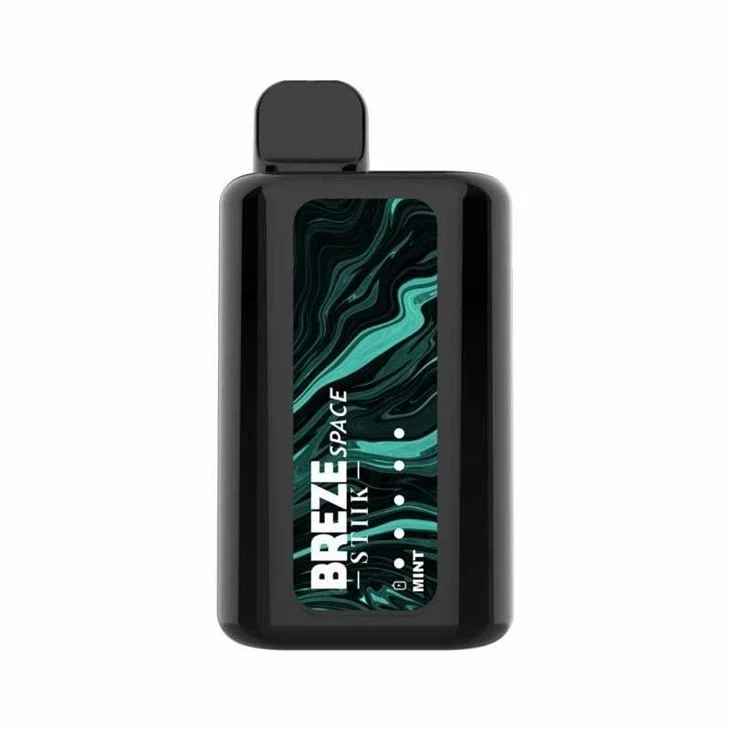 BREZE STIIK SPACE 6000 Puffs Vape suppliers