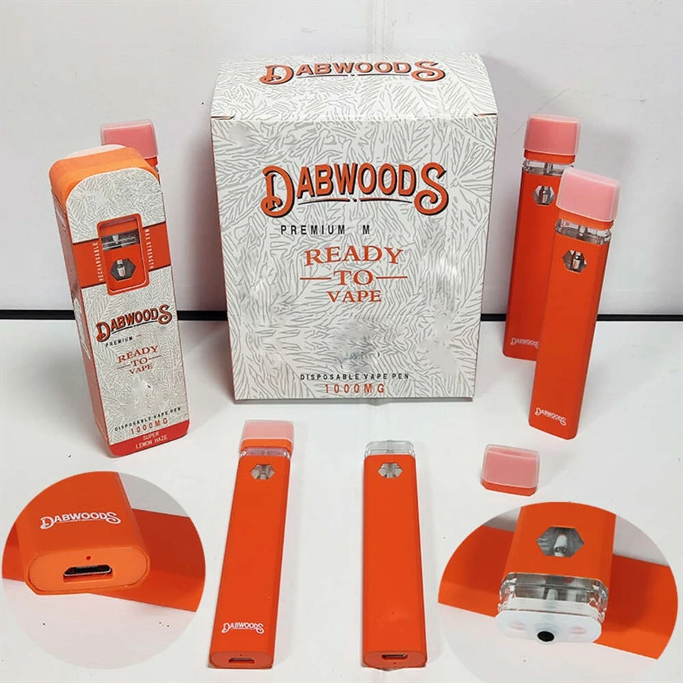 Dabwoods Vape Eva