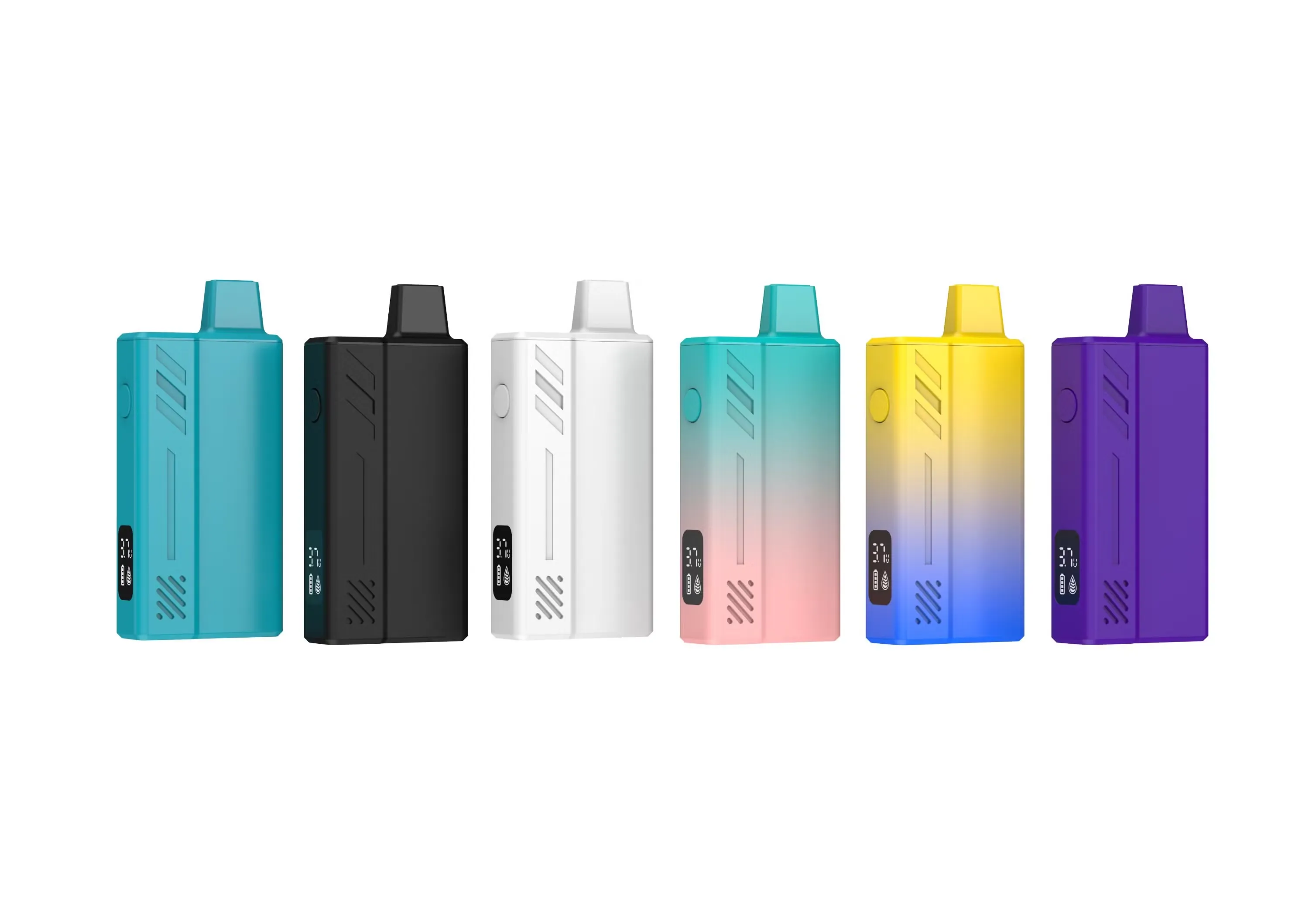 Ekte vs. falske vapes: Hvordan oppdage forfalskninger ved å analysere maskinv...