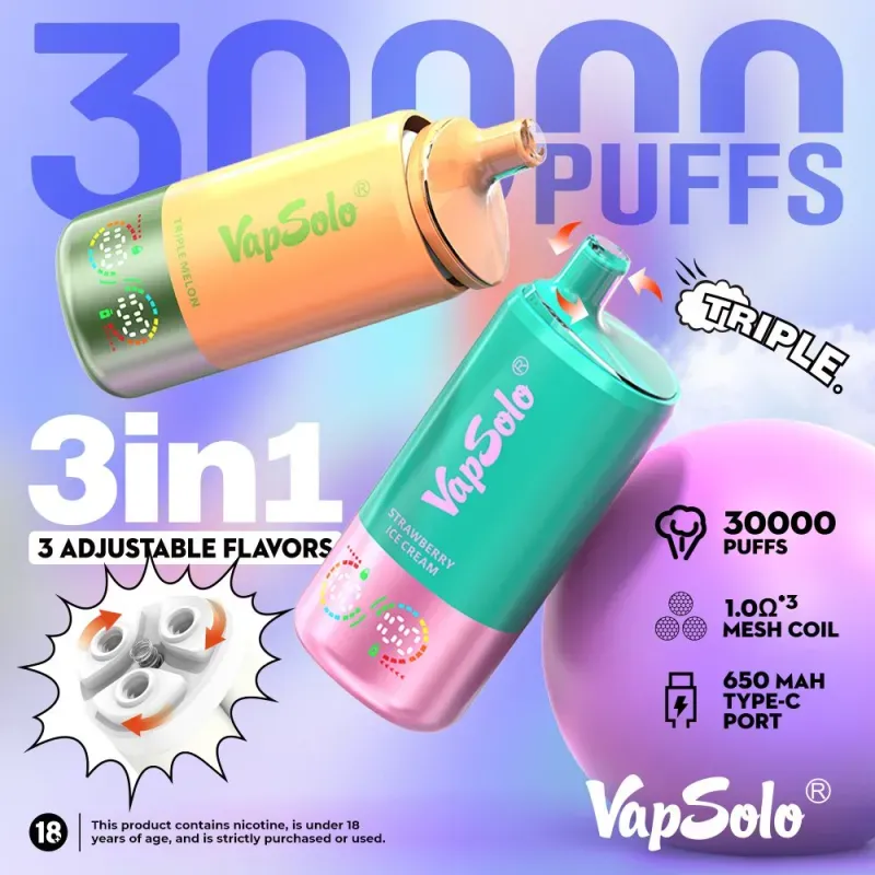 Topp 10 beste vapesmakskombinasjoner (ekspertvalg fra 2025)