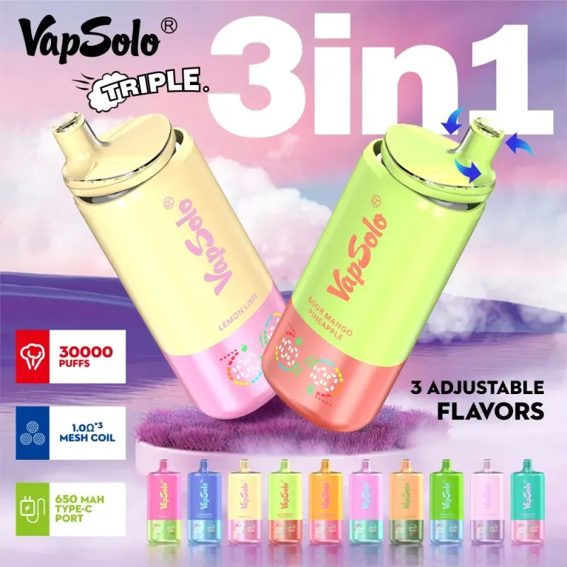Hvordan fungerer multi-flavor vapes? En teknologiguide for 2025