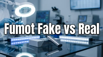 Fumot Tornado 20000 Fake vs Real: Retailer Verification Guide