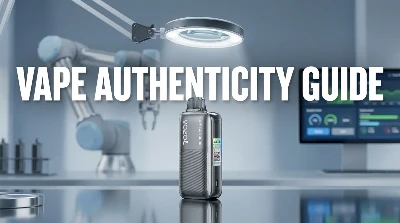 Vozol Vista 20000 Real vs Fake: En komplett autentisitetsguide ✓