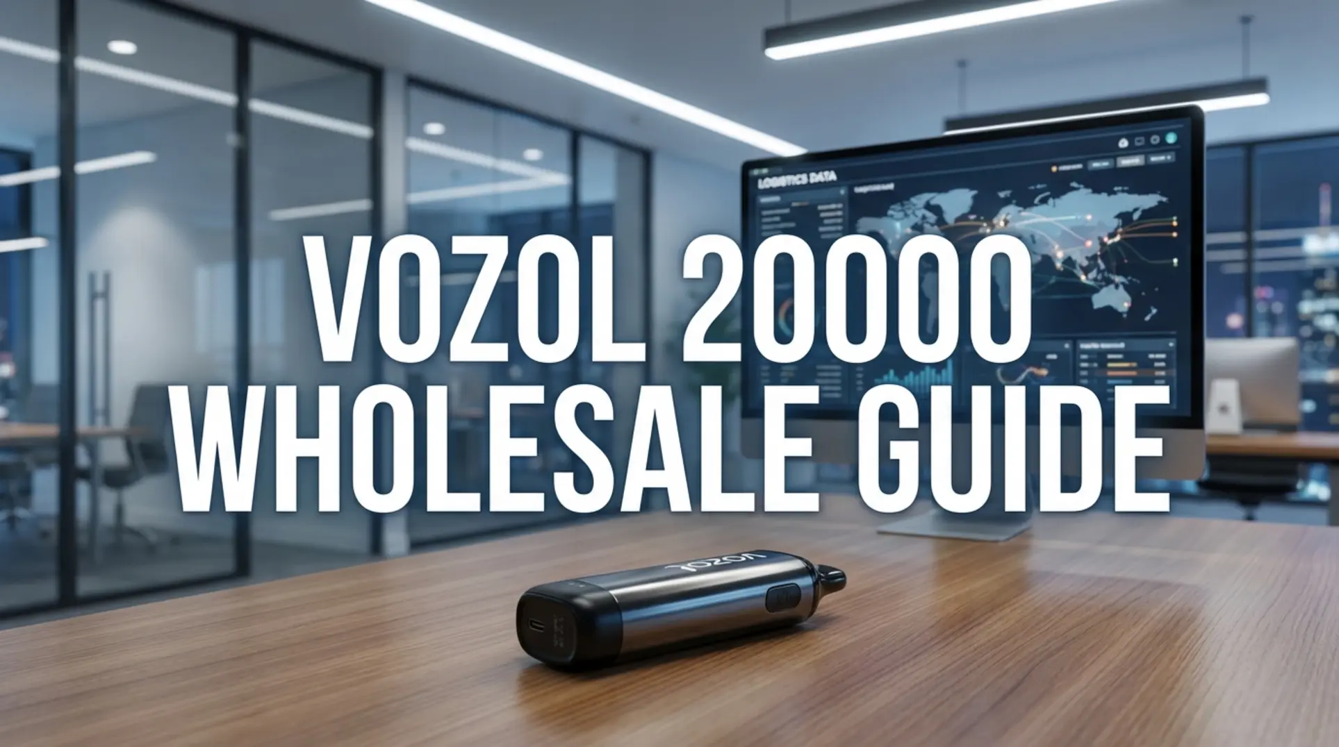Den ultimate guiden til Vozol 20000 Puff for engrospartnere ✓