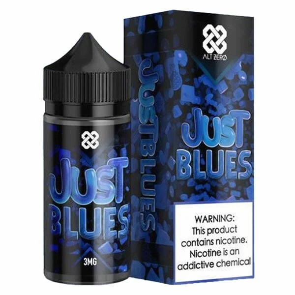 Bare blues av alt null 100 ml