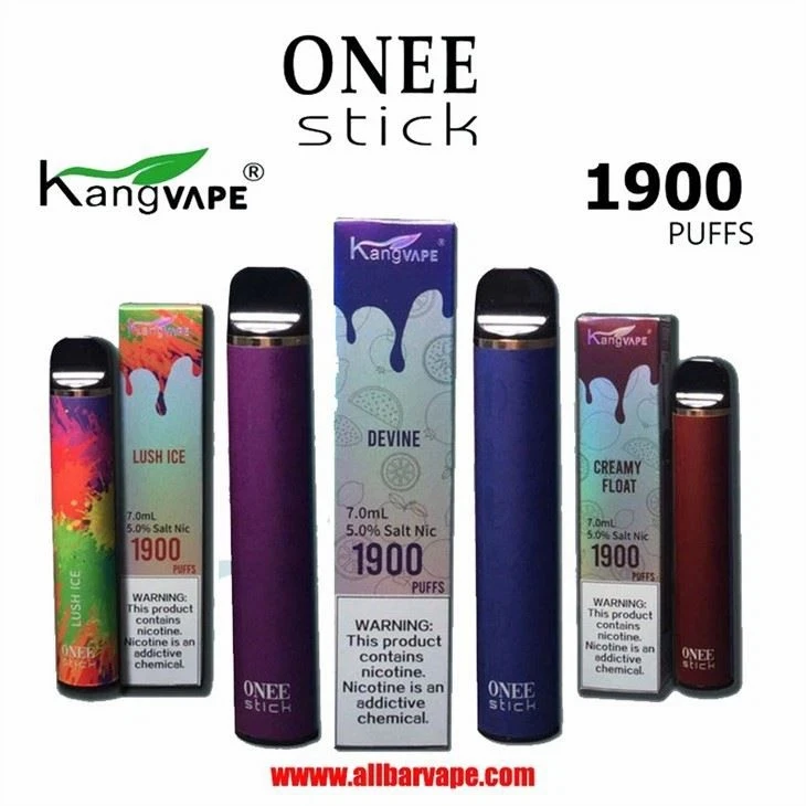 KangVape Onee Stick 1900 Electronic Cigarette Vape