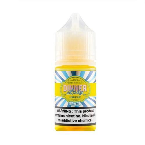 Sitron terte av middag Lady salt e - væske 30 ml