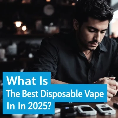 Hva er den beste engangsvapen i 2025?