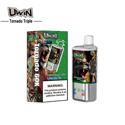 Vendepunktet for Kinas vape-industri under 100 % tariffer