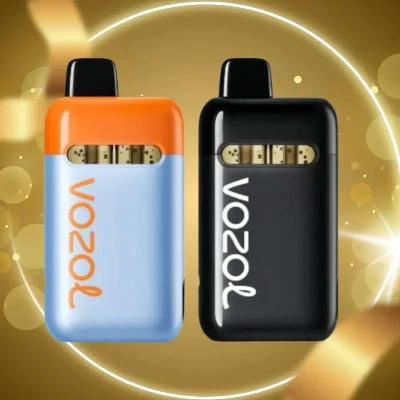 VOZOL lanserer New Vape: Dual 2+10 Design Gets UK Regulatory Approval 🚀