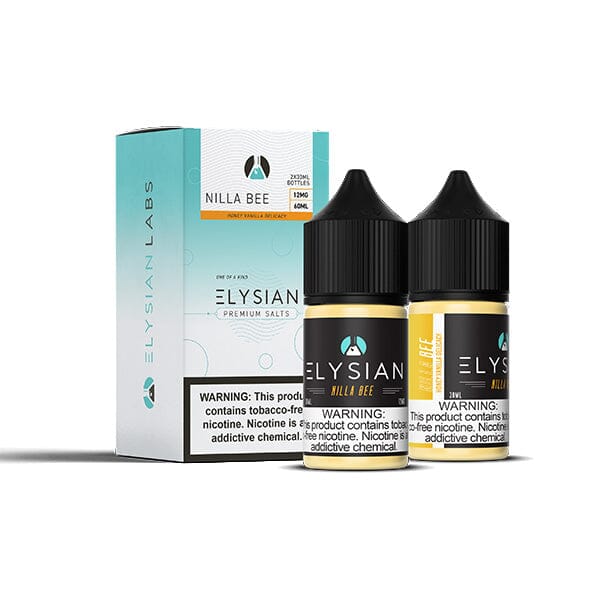 Nilla Bee av Elysian Salt Series E - Liquid 60ml