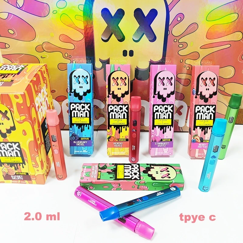Packman 2 Gram Disposable