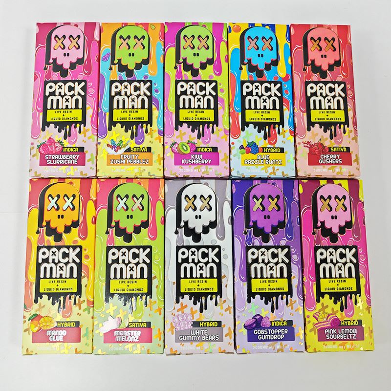 Packman Gen 3 2G Disposable Pen