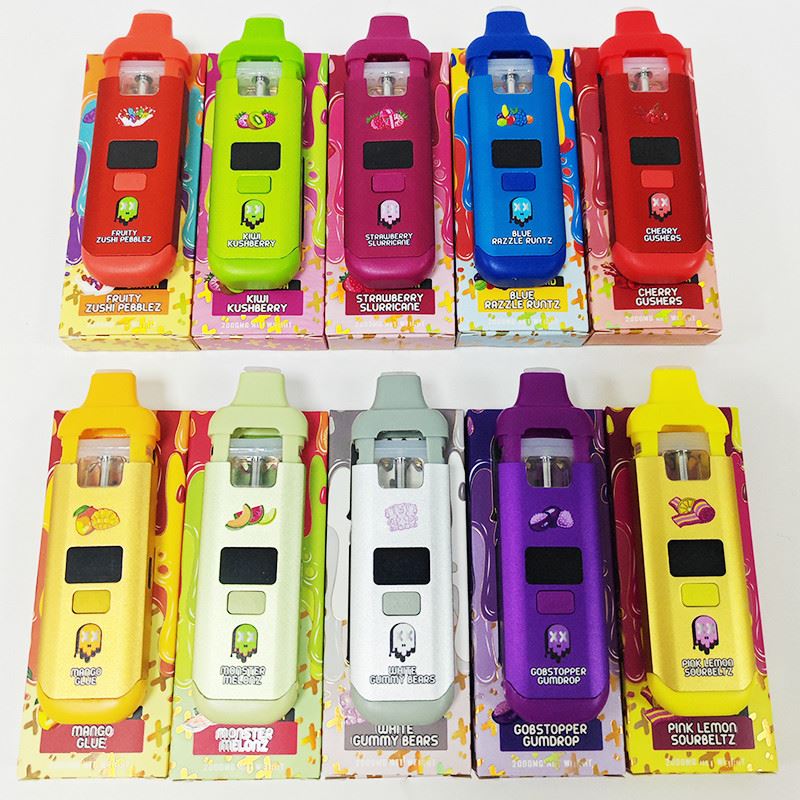 Packman Gen 3 2G Disposable Pen
