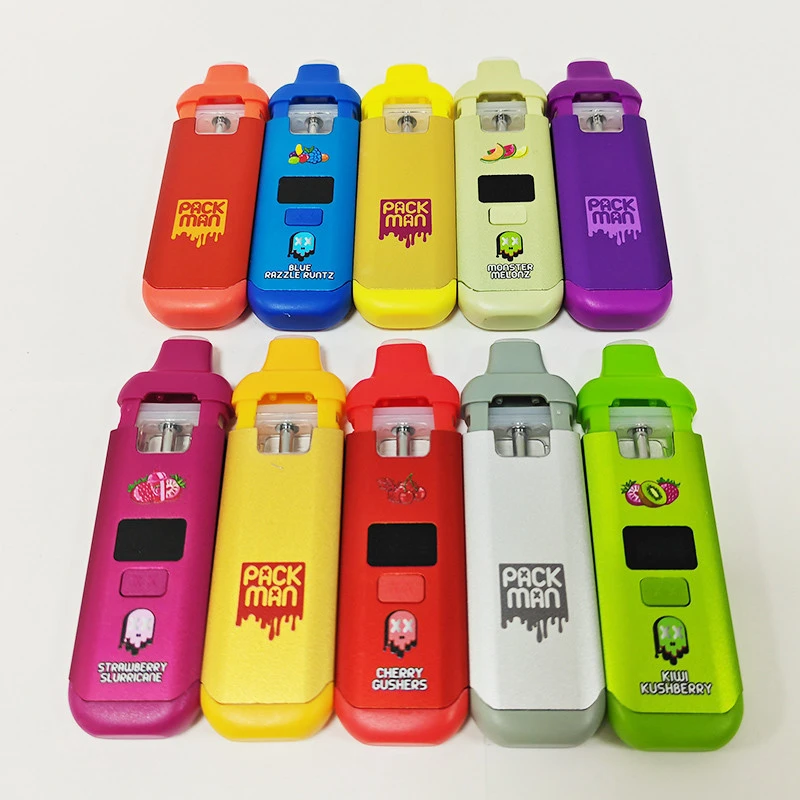 Packman Gen 3 2G Disposable Pen