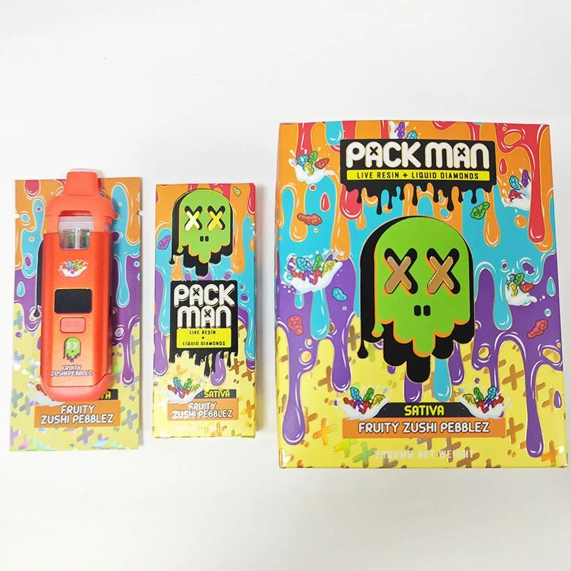 Packman Gen 3 2G Disposable Pen