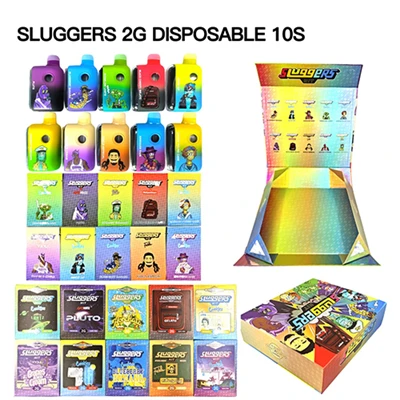 Sluggere slo X Cookies Disposible 2ml