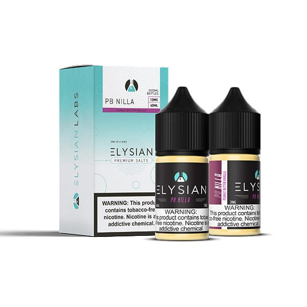PB Nilla av Elysian Salt Series E - Liquid 60ml