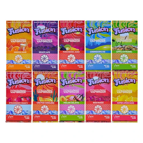 WholeMelt X Fusion WholeMelt X Fusion