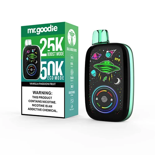 Mr Goodie dual mode king 50k vape Mr Goodie dual mode king 50k vape