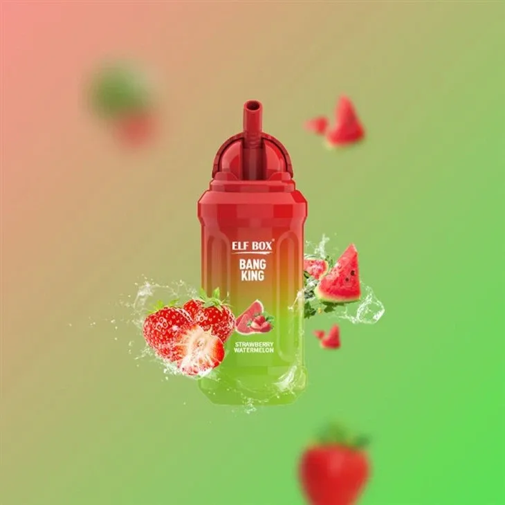 ELF BOX BANG KING 12000 VAPE PUFFS ELF BOX BANG KING 12000 VAPE PUFFS
