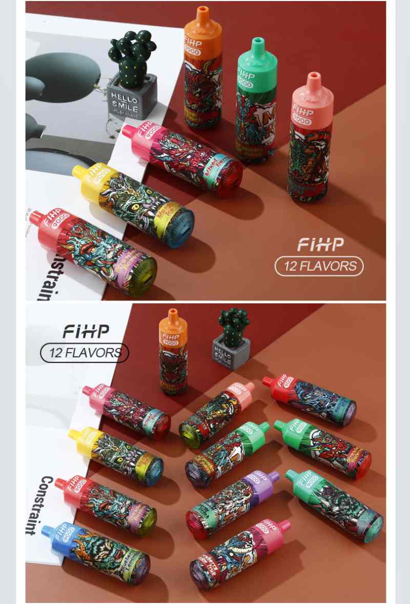FIHP 9000 flavors