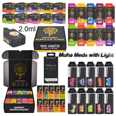 Temptation Muha: Complete Manufacturer's Guide to Premium 2G Disposable Vape