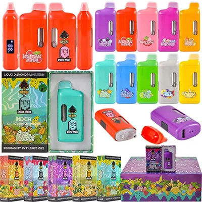 2ML Ace Ultra X Packman Disposible Vape
