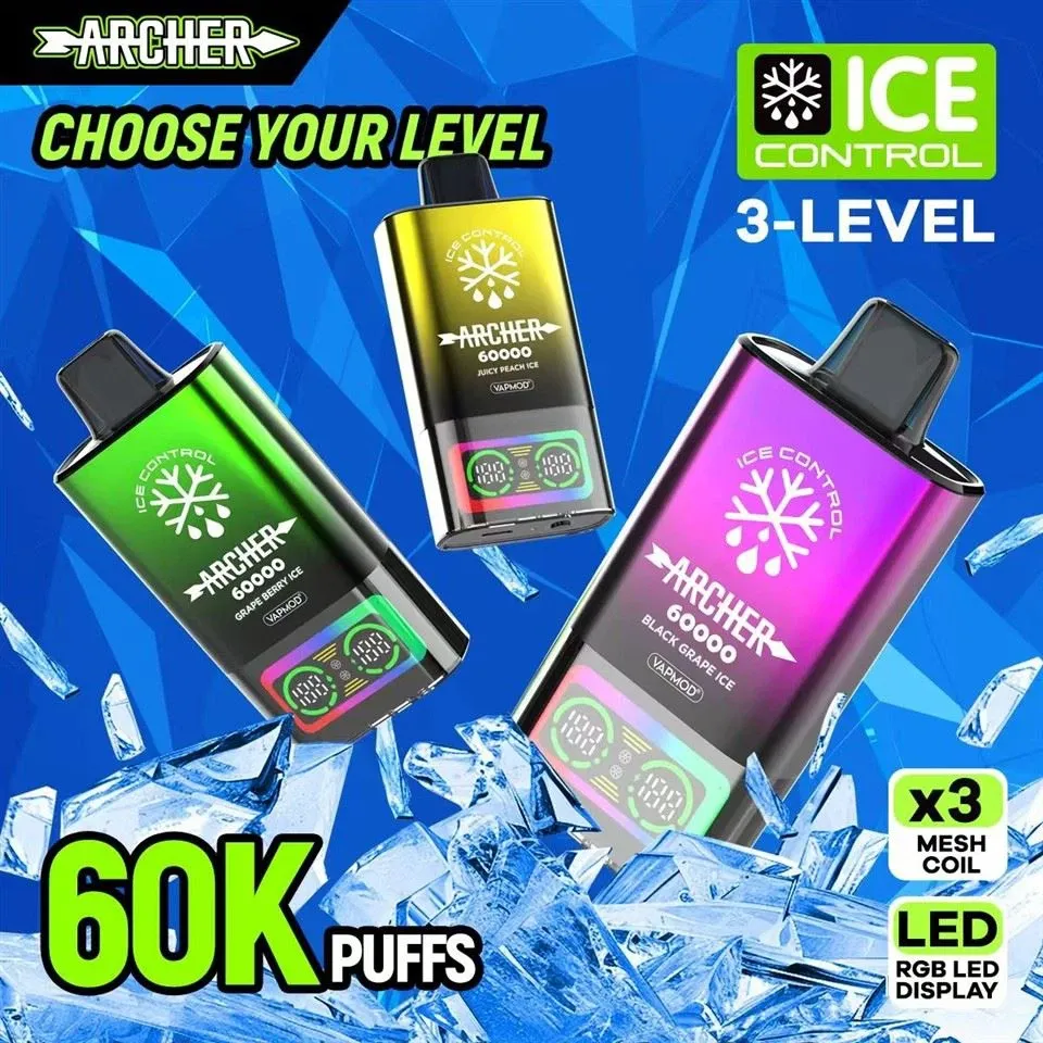 ARCHER 60000 Puffs engangsvape
