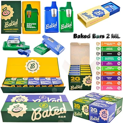 Bakte barer 2 gram disponibel penn