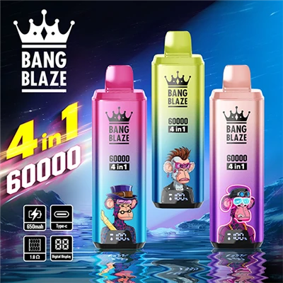 Bang Blaze 60000 Puffs 4 i 1 Vape