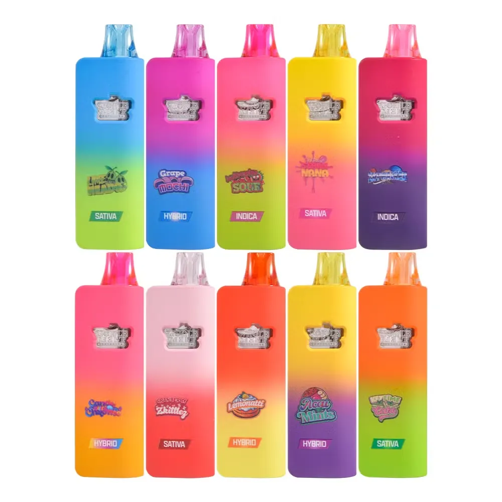 TOM 2g Whole Melt V7 Dual LED Disponibel Vape