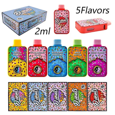 Fryd Donuts 2G engangsvape