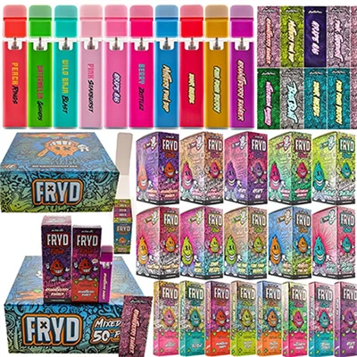 Fryd Extracts Live Resin 2G Disposible Vape