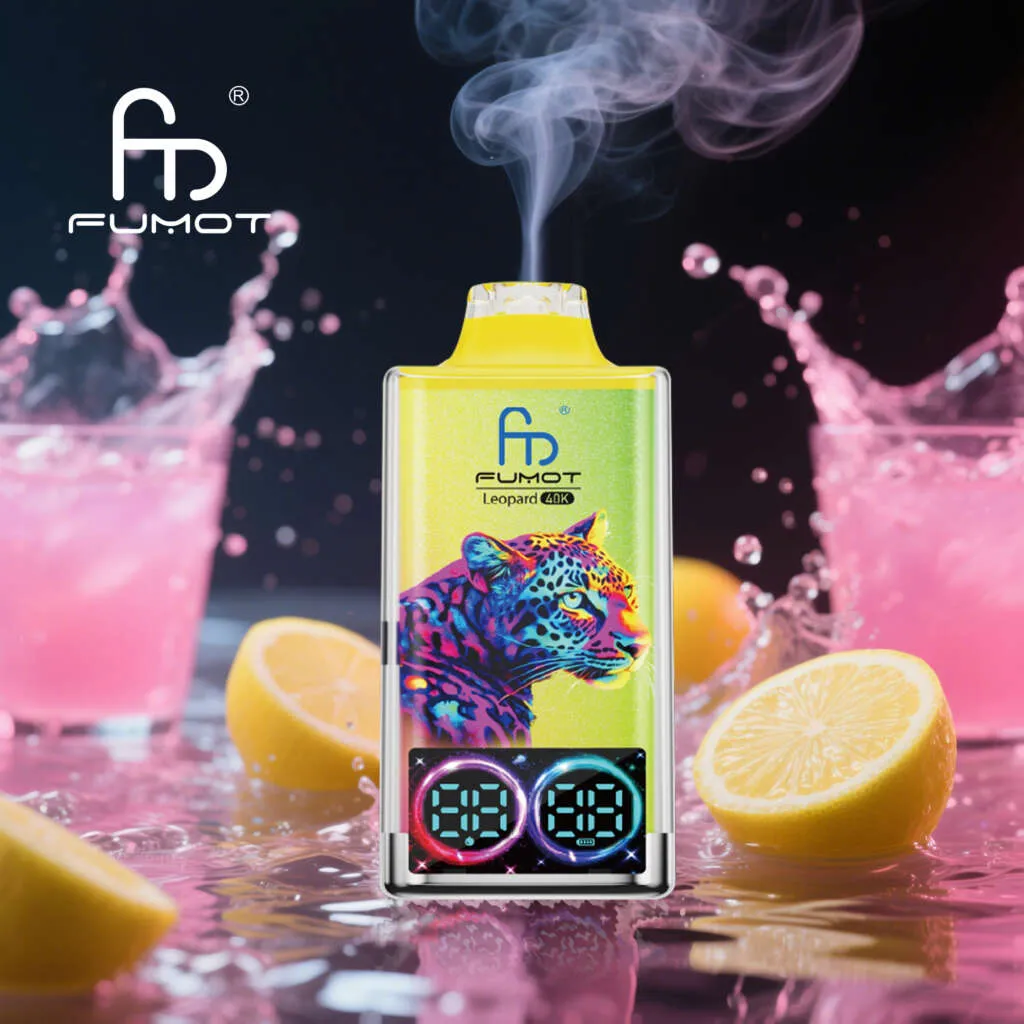 Hvor lenge varer egentlig en 40000 Puff Vape? Et datadrevet-svar