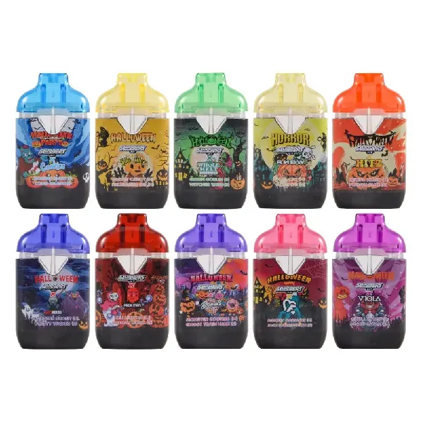 Halloween Sluggers Collaboration Switch 2G engangs