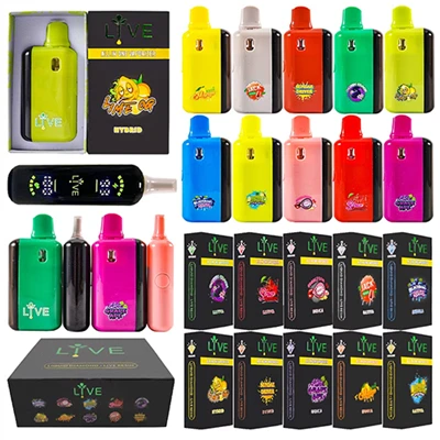 Live harpiks 2 gram disposables vape