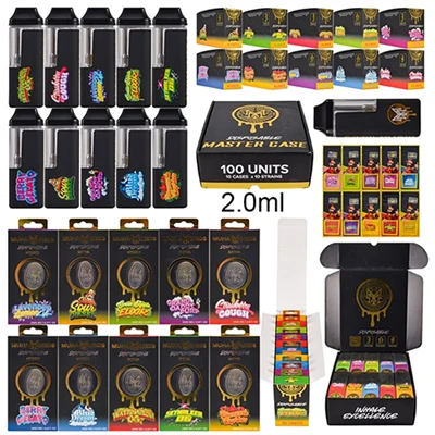 Muha Meds 2025 Winter Edition 2G Disposible Vape