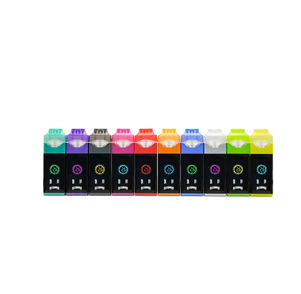 Packwoods Switch Dual Disposable Vape 2G