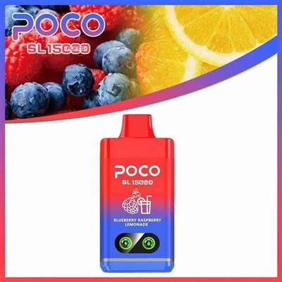 Poco SL 15000 Puffs Vape